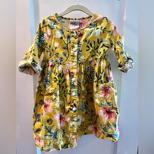 3 for $10 🦋 OshKosh Toddler Button Up Dress